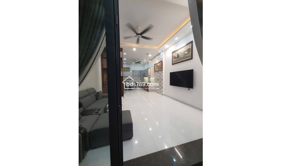 Bán nhà Full nội thất khu dân cư APEC trường thọ thủ đức,TPHCM,LH 0909428959.